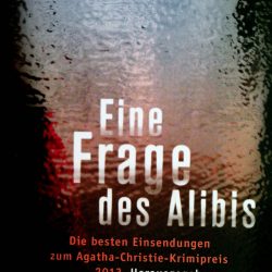 Anthologie-Beitrag: Stilsicher (Kurzkrimi)