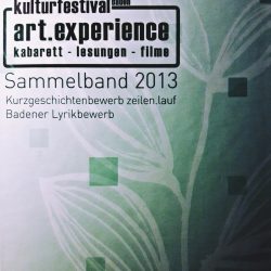 Anthologie-Beitrag: Wandertrieb (Erzählung)