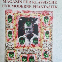 Literaturzeitschrift Arcana: Zimmer Nr.5 (Erzählung)