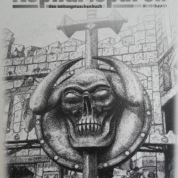 Literaturzeitschrift Asphaltspuren: In Gottes Hand (Erzählung)