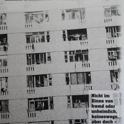 Literaturzeitschrift Asphaltspuren (II): Welpenschutz (Erzählung)