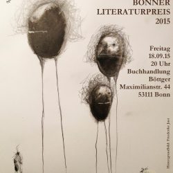 Literaturzeitschrift Dichtungsring (II): Zöpfe (Erzählung)