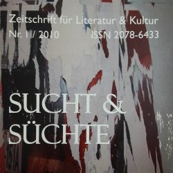 Literaturzeitschrift Driesch: Alltag (Erzählung)
