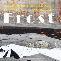 Literaturzeitschrift Driesch (IV): Nebenan (Erzählung)