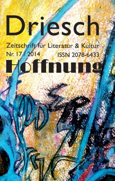 Literaturzeitschrift Driesch (V): Lebenslang (Erzählung)