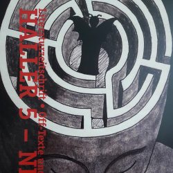 Literaturzeitschrift Haller: Das Spiel (Erzählung)