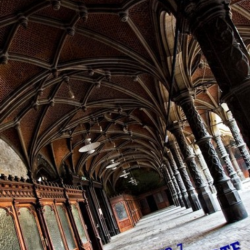 Literaturzeitschrift Haller (II): Verloren (Erzählung)