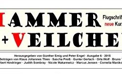 Literaturzeitschrift Hammer+Veilchen: Das Fest (Erzählung)