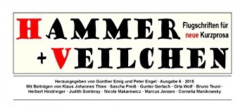 Literaturzeitschrift Hammer+Veilchen: Das Fest (Erzählung)