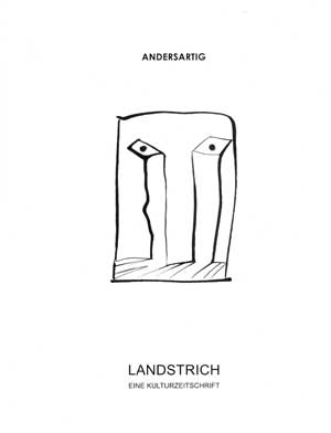 Literaturzeitschrift Landstrich: Ich ohne Wir (Erzählung)