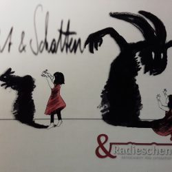 Literaturzeitschrift Radieschen (III): Unter Beobachtung (Erzählung)