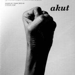 Literaturzeitschrift Wienzeile: Rot (Erzählung)