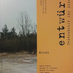 Literaturzeitschrift entwürfe: Schorsch (Kurzkrimi)