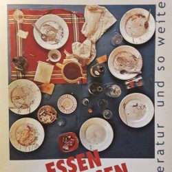 Literaturzeitschrift etcetera: Im Spiegel (Erzählung)