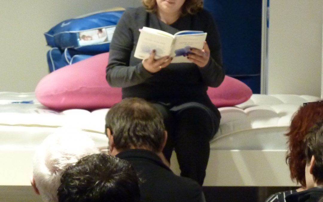 Jede Nacht: Buchpräsentation am 17.01.2011