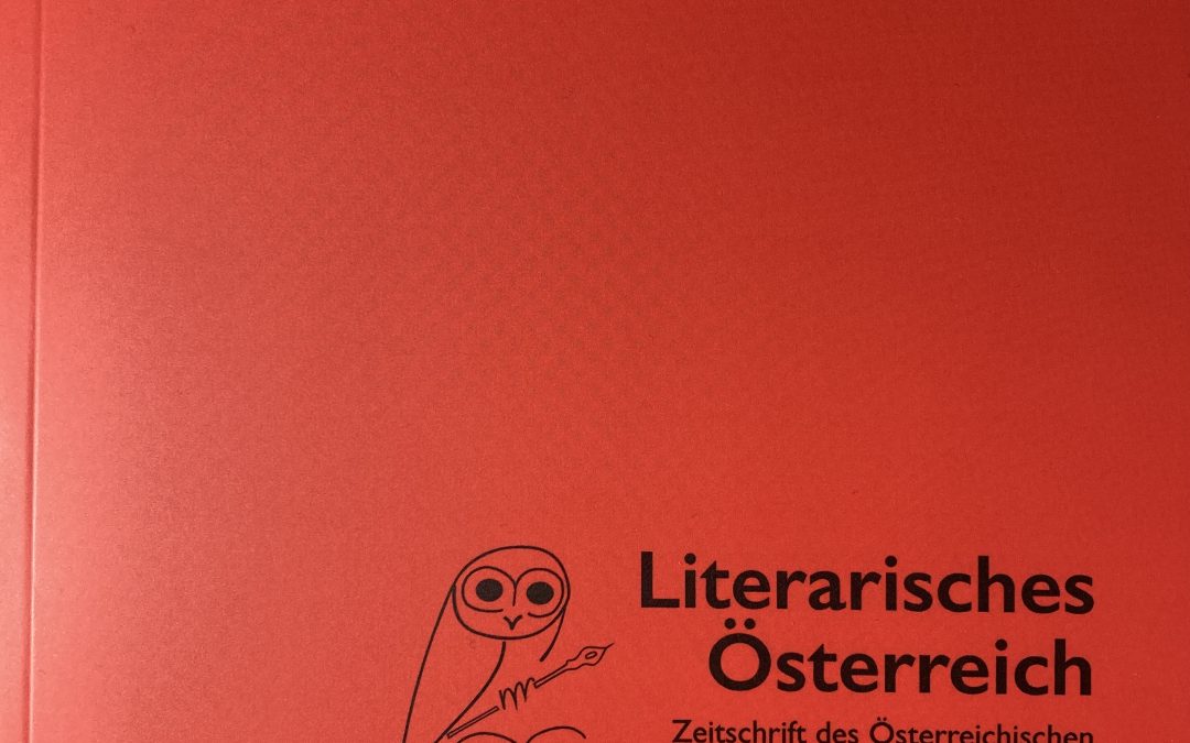 Literaturzeitschrift Literarisches Österreich (III): Meine andere Mutter (Erzählung)