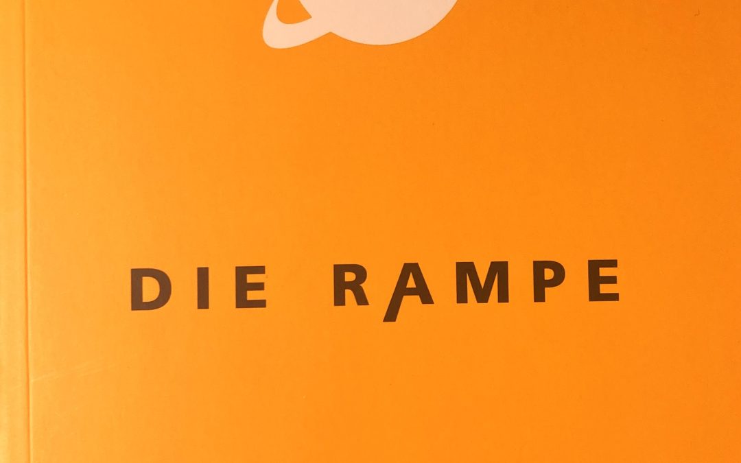 Literaturzeitschrift Die Rampe (II): Oder. (Prosagedicht)