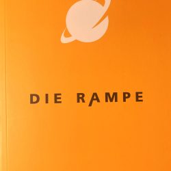 Literaturzeitschrift Die Rampe (II): Oder. (Prosagedicht)