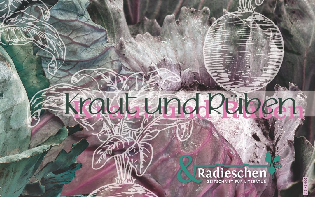Literaturzeitschrift Radieschen (VI): Schattentanz (Erzählung)
