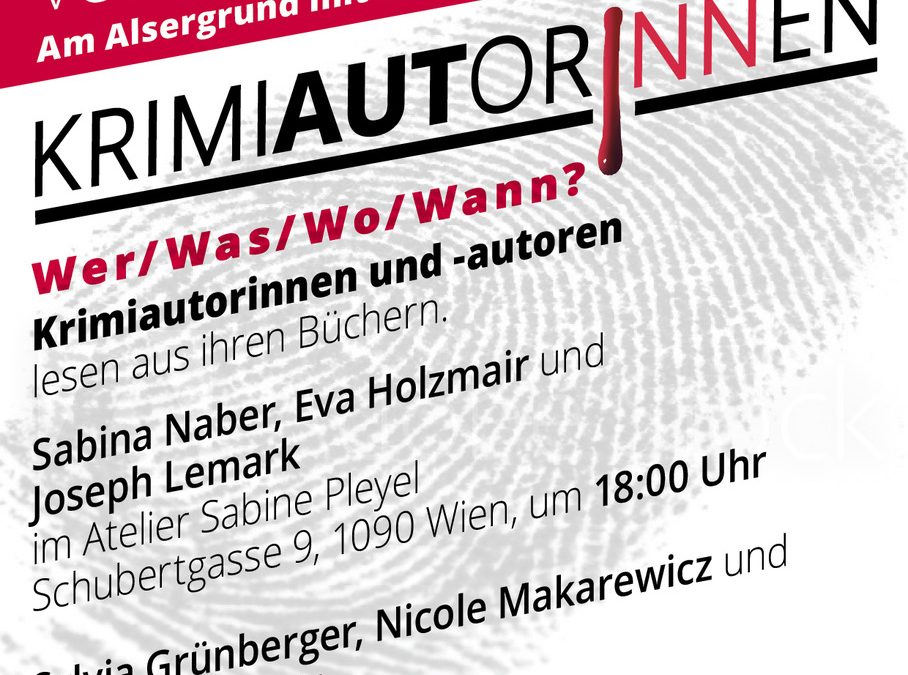 Österreichischer Vorlesetag: Lesung am 24.03.2022