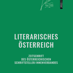 Literaturzeitschrift Literarisches Österreich (V): Windstill (Erzählung)