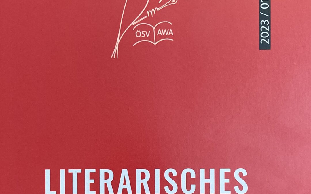 Literaturzeitschrift Literarisches Österreich (VI): Traude (Erzählung)