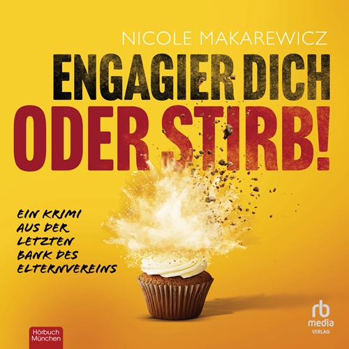 Engagier dich oder stirb! (Krimi)